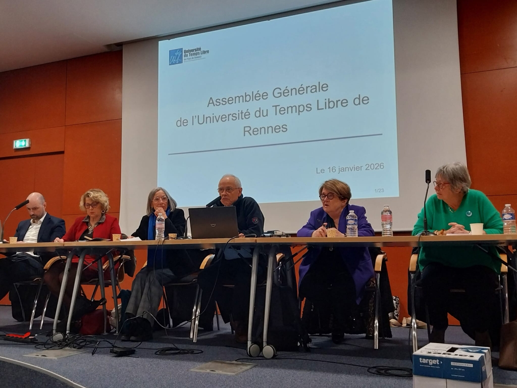 Deux AG et un CA renouvelé : évolution et pérennisation…